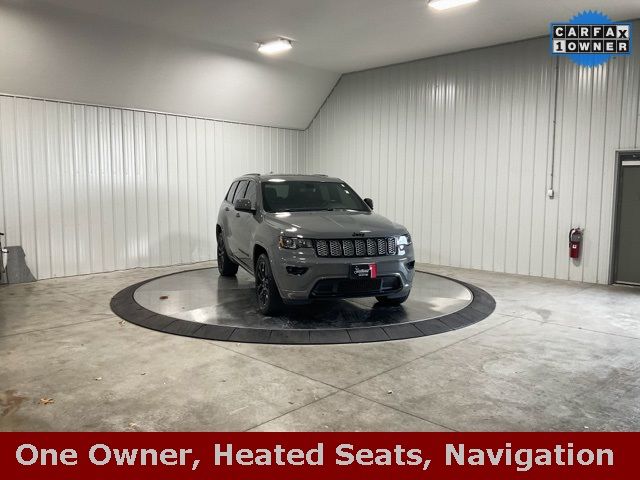 2019 Jeep Grand Cherokee Altitude