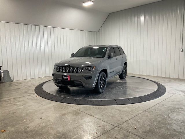 2019 Jeep Grand Cherokee Altitude