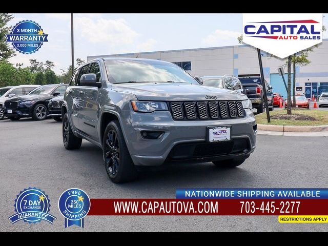 2019 Jeep Grand Cherokee Altitude