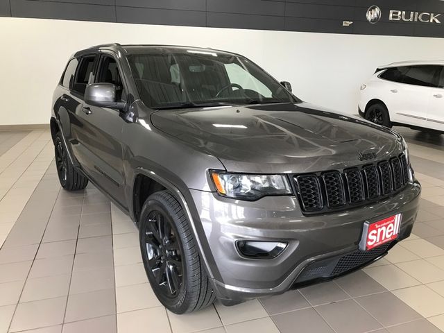 2019 Jeep Grand Cherokee Altitude