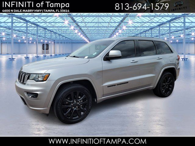 2019 Jeep Grand Cherokee Altitude