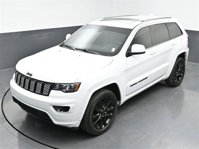 2019 Jeep Grand Cherokee Altitude