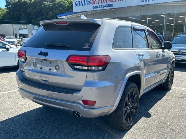 2019 Jeep Grand Cherokee Altitude