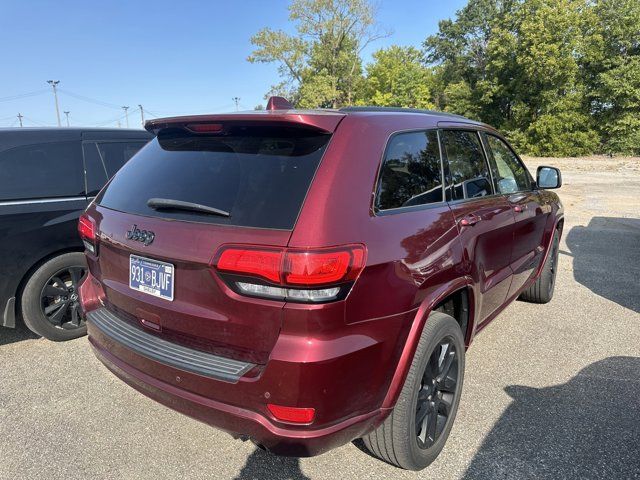 2019 Jeep Grand Cherokee Altitude