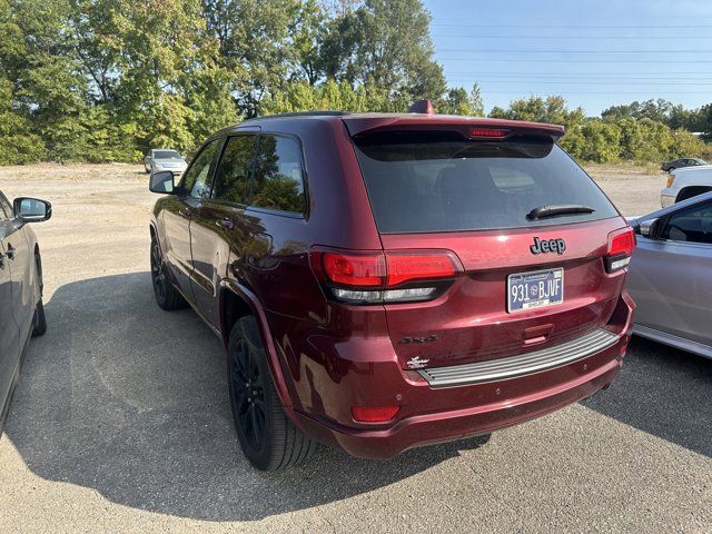 2019 Jeep Grand Cherokee Altitude