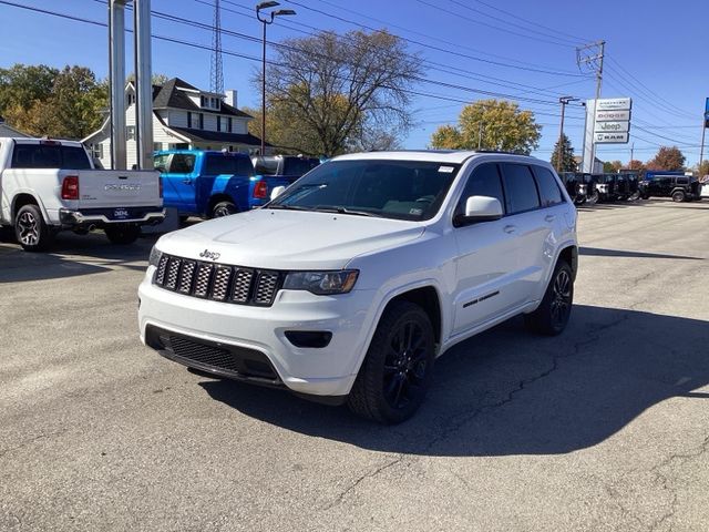 2019 Jeep Grand Cherokee Altitude