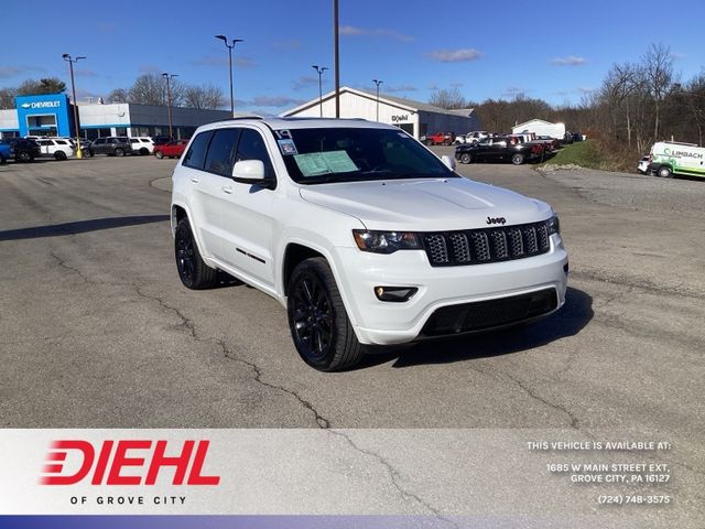 2019 Jeep Grand Cherokee Altitude