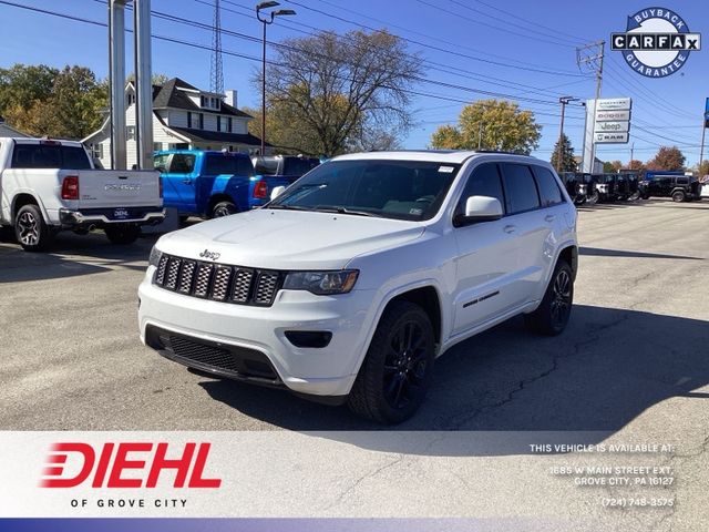 2019 Jeep Grand Cherokee Altitude