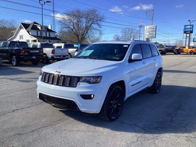 2019 Jeep Grand Cherokee Altitude