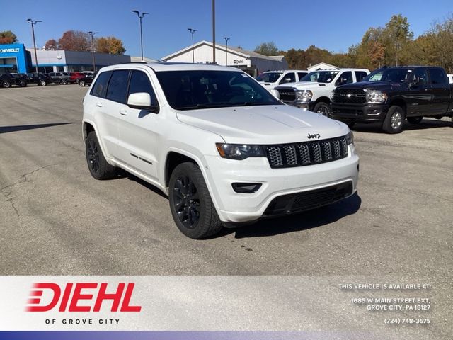 2019 Jeep Grand Cherokee Altitude