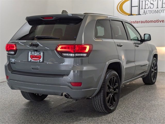 2019 Jeep Grand Cherokee Altitude