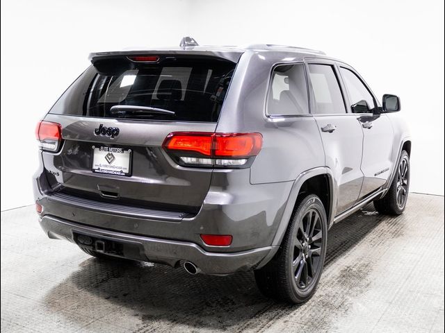 2019 Jeep Grand Cherokee Altitude