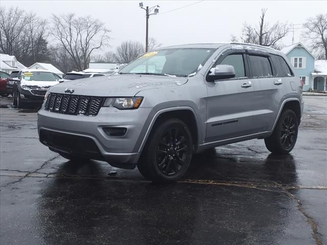 2019 Jeep Grand Cherokee Altitude