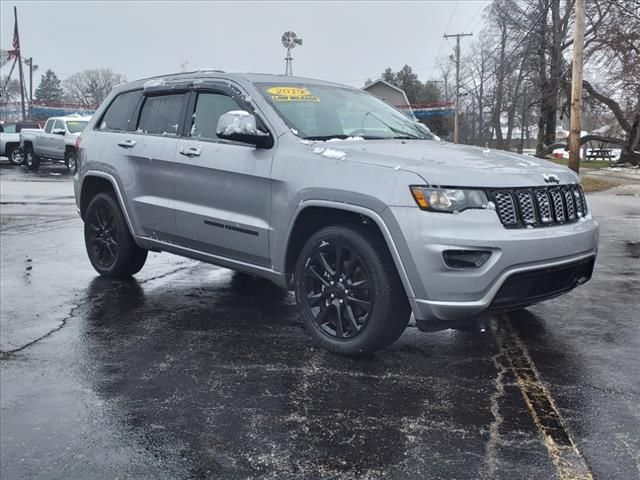 2019 Jeep Grand Cherokee Altitude