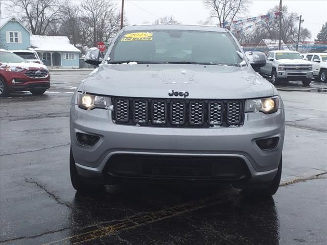 2019 Jeep Grand Cherokee Altitude