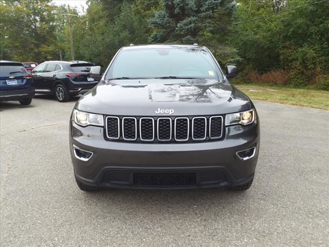 2019 Jeep Grand Cherokee Laredo E