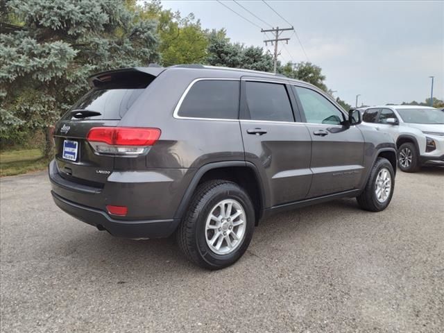 2019 Jeep Grand Cherokee Laredo E