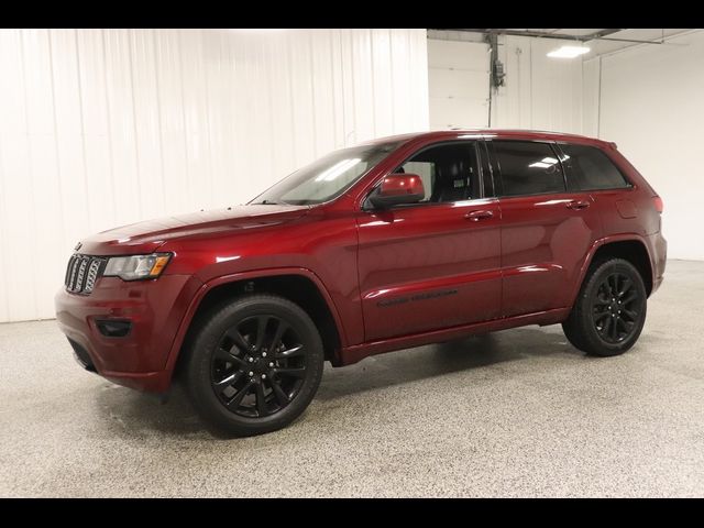 2019 Jeep Grand Cherokee Altitude