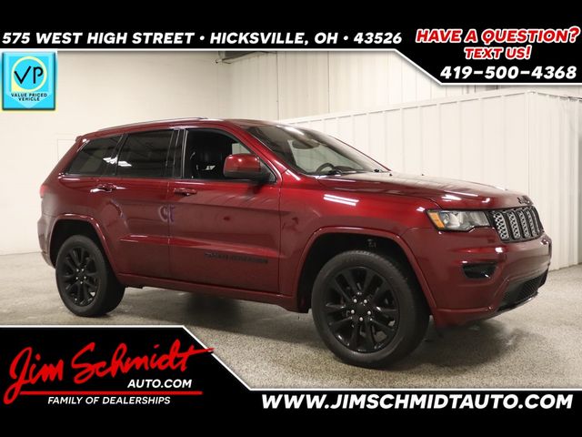 2019 Jeep Grand Cherokee Altitude