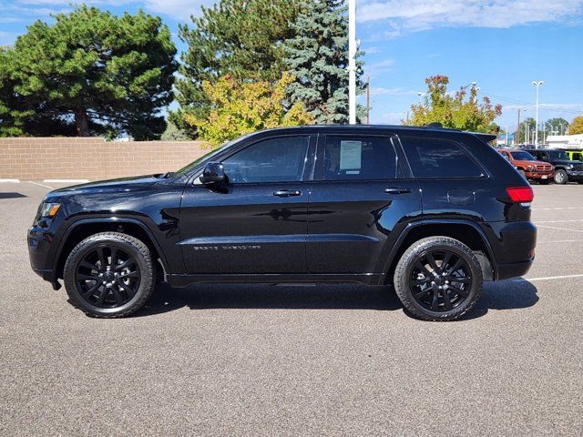 2019 Jeep Grand Cherokee Altitude