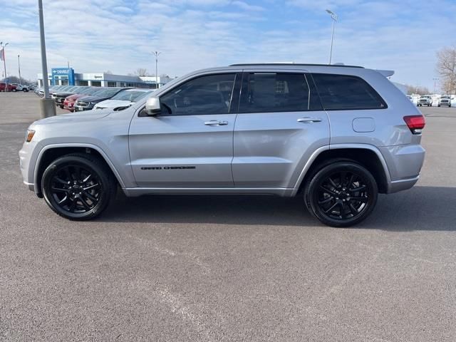 2019 Jeep Grand Cherokee Altitude