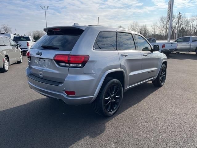 2019 Jeep Grand Cherokee Altitude