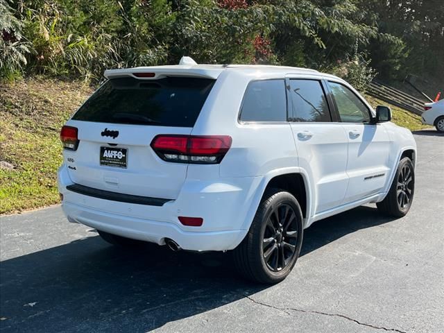 2019 Jeep Grand Cherokee Altitude