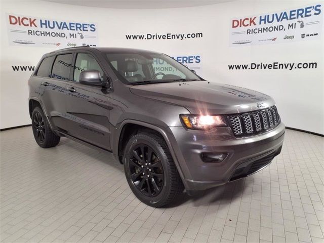 2019 Jeep Grand Cherokee Altitude