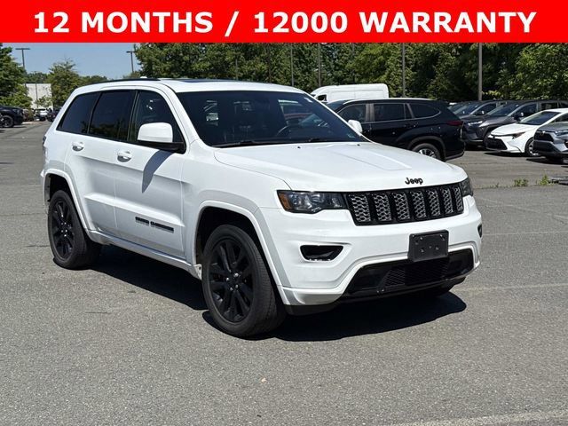 2019 Jeep Grand Cherokee Altitude
