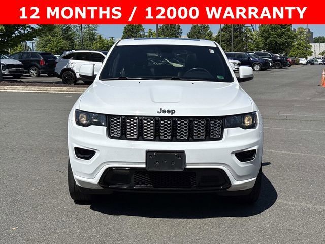 2019 Jeep Grand Cherokee Altitude