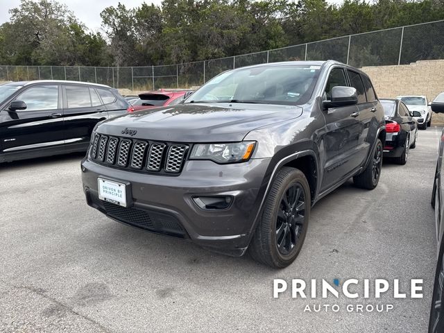 2019 Jeep Grand Cherokee Altitude