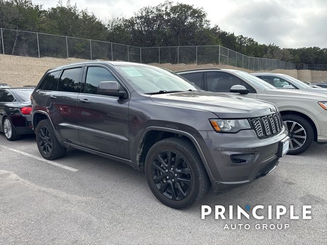 2019 Jeep Grand Cherokee Altitude