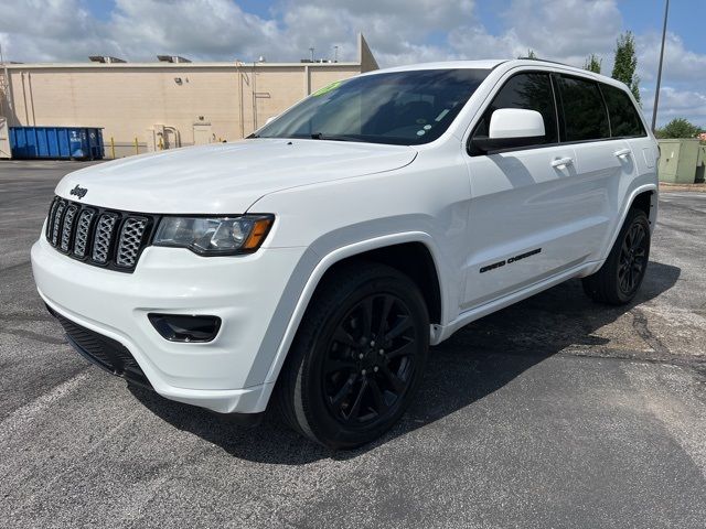 2019 Jeep Grand Cherokee Altitude