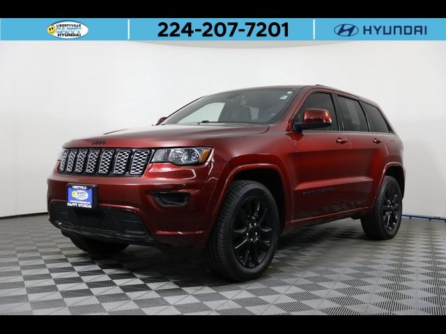 2019 Jeep Grand Cherokee Altitude