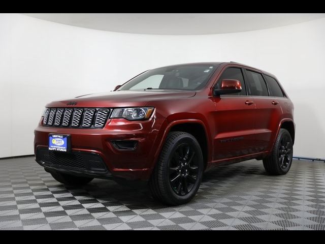 2019 Jeep Grand Cherokee Altitude