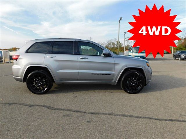 2019 Jeep Grand Cherokee Altitude