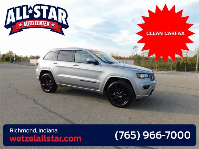 2019 Jeep Grand Cherokee Altitude