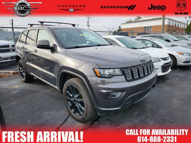 2019 Jeep Grand Cherokee Altitude