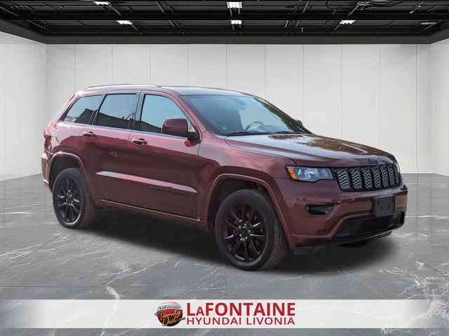 2019 Jeep Grand Cherokee Altitude