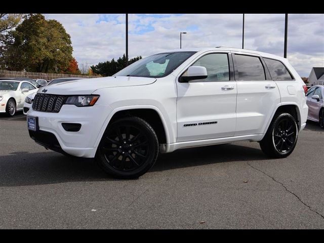2019 Jeep Grand Cherokee Altitude