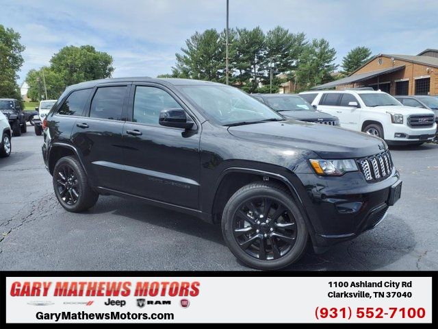 2019 Jeep Grand Cherokee Altitude