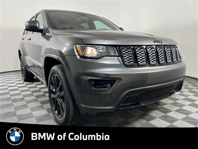 2019 Jeep Grand Cherokee Altitude