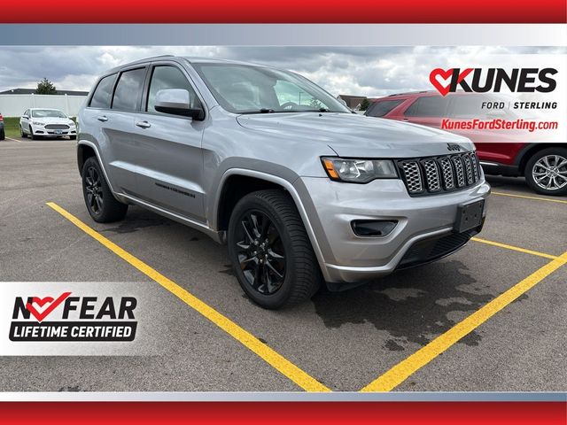 2019 Jeep Grand Cherokee Altitude