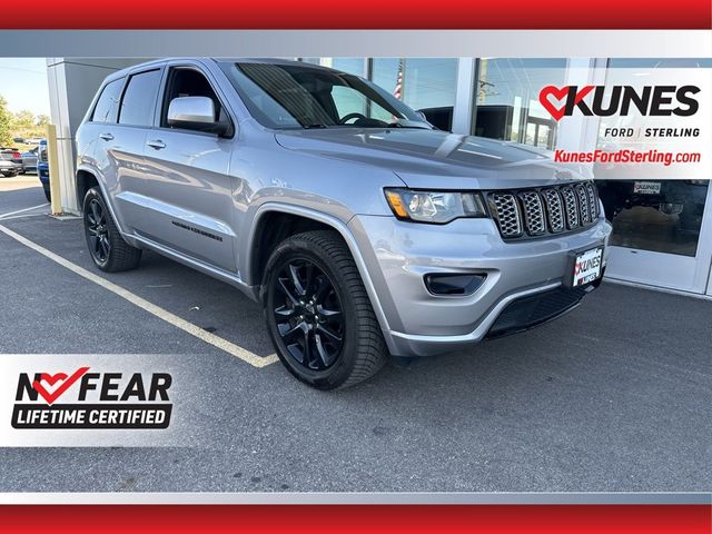 2019 Jeep Grand Cherokee Altitude