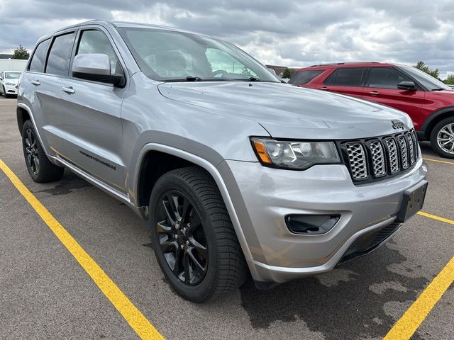 2019 Jeep Grand Cherokee Altitude