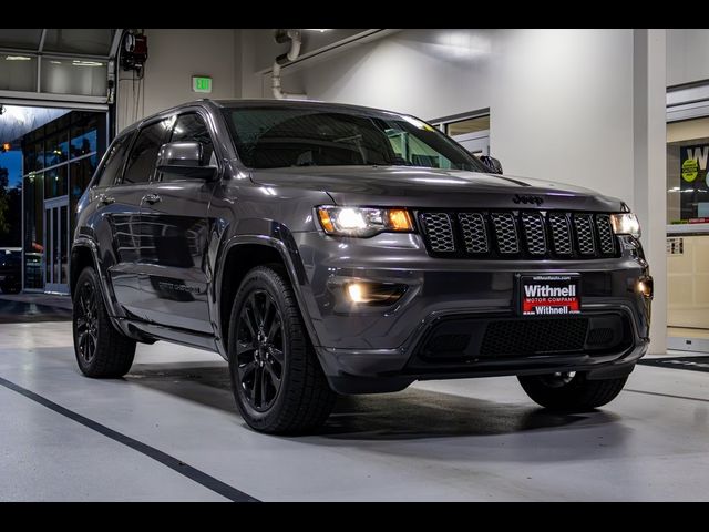 2019 Jeep Grand Cherokee Altitude