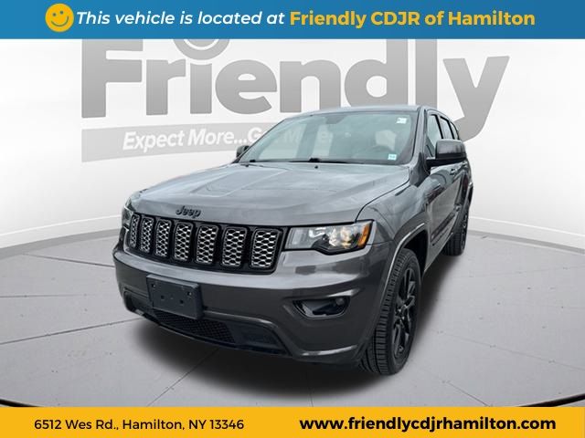 2019 Jeep Grand Cherokee Altitude