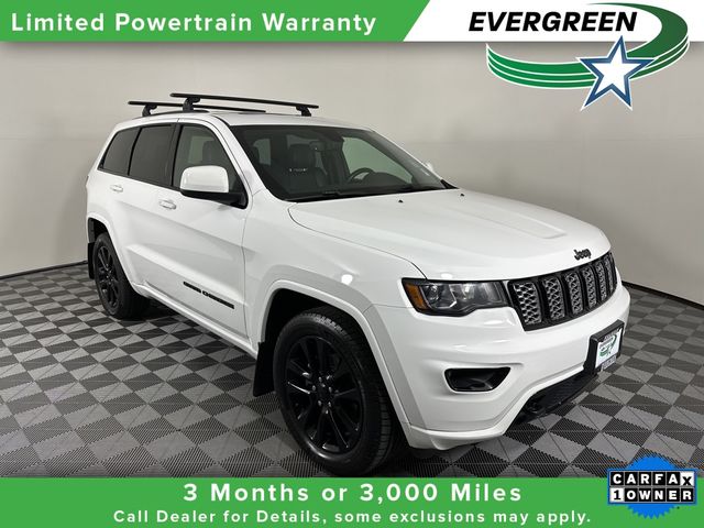 2019 Jeep Grand Cherokee Altitude