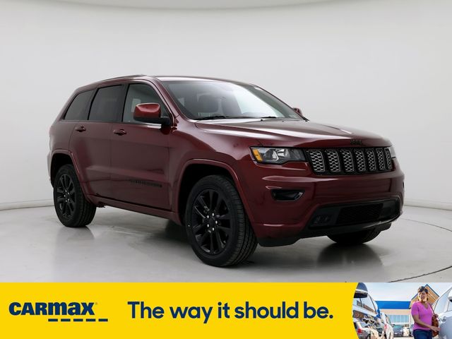 2019 Jeep Grand Cherokee Altitude