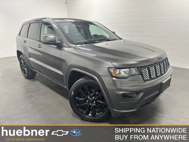 2019 Jeep Grand Cherokee Altitude